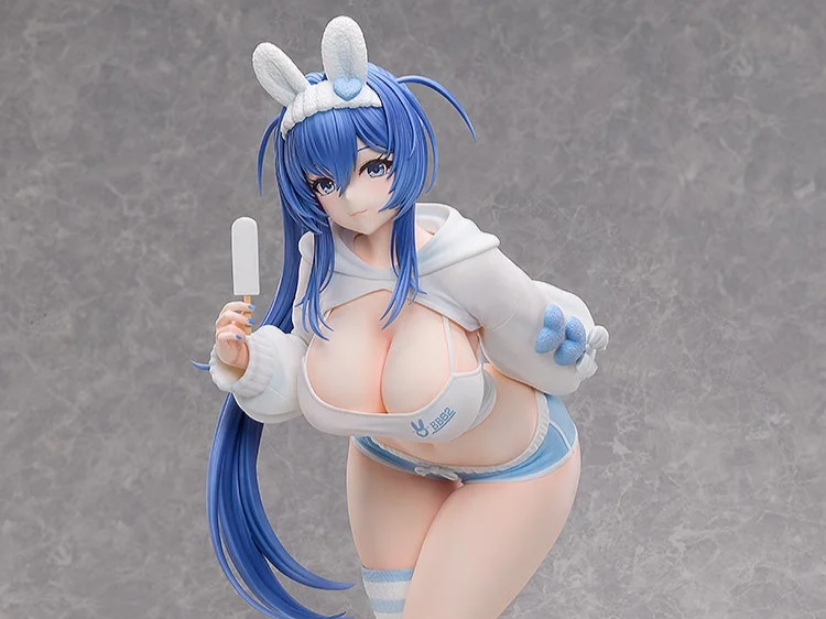 Figurine New Jersey Ver. Private Quarters de Azur Lane par FREEing